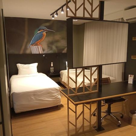 Art Hotel Transamerica Collection Porto Alegre Exterior photo A room at the hotel