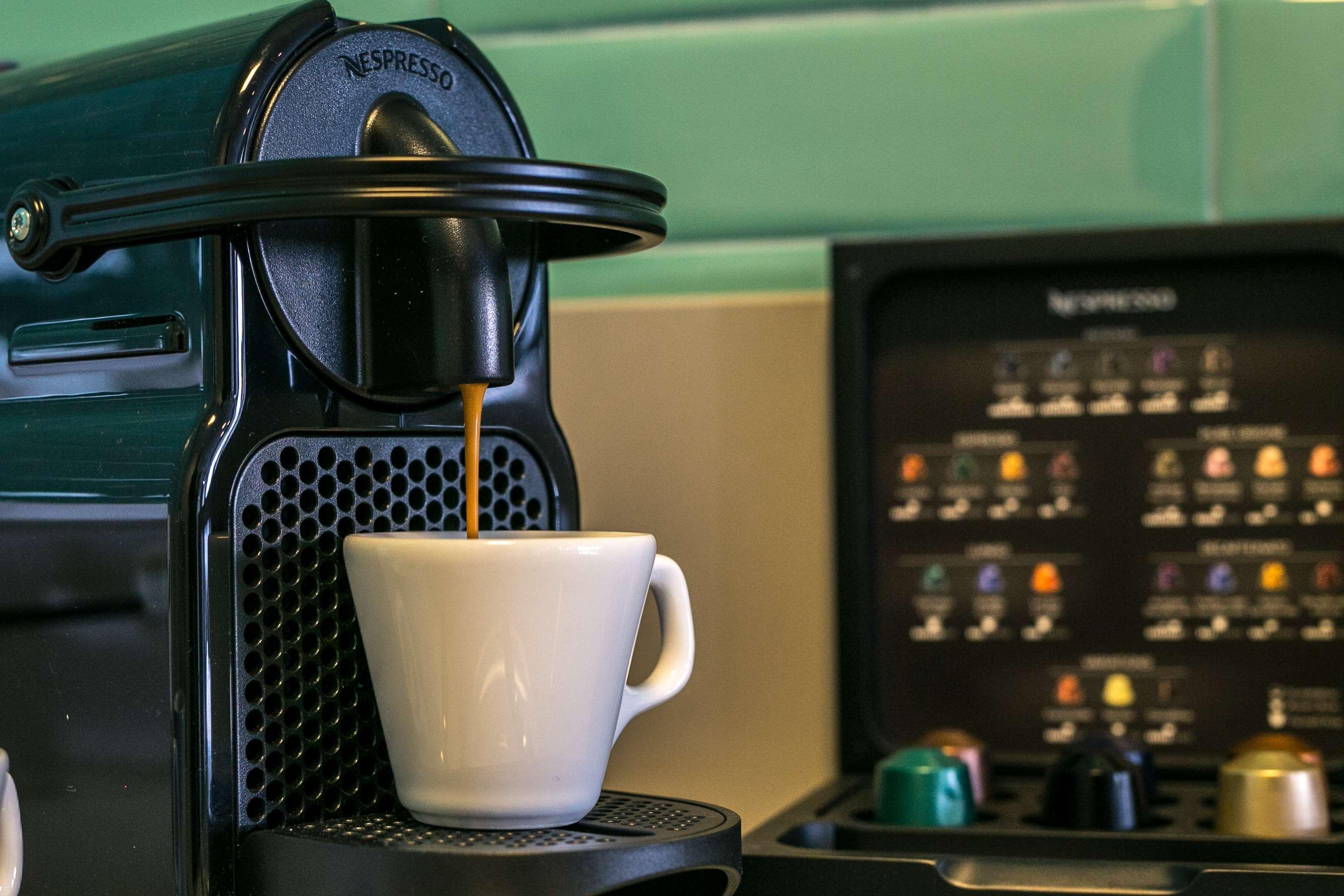 Art Hotel Transamerica Collection Porto Alegre Exterior photo A Nespresso coffee machine