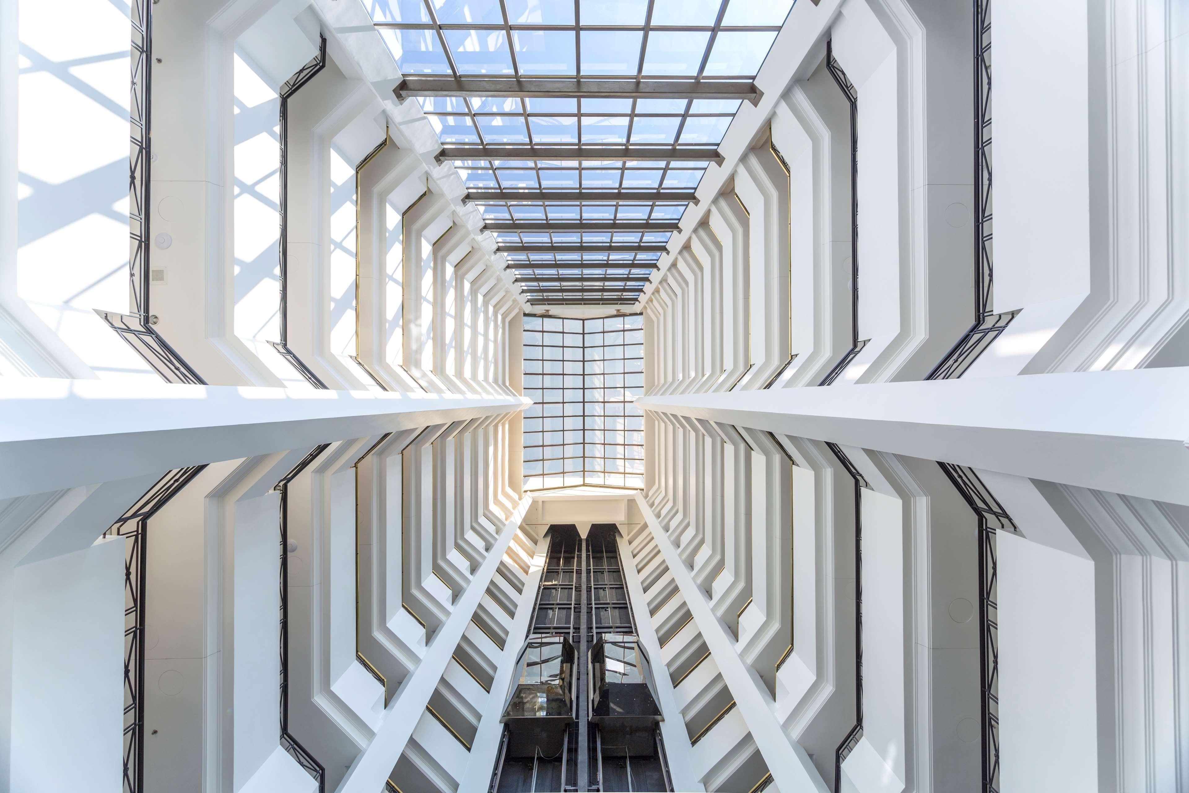 Art Hotel Transamerica Collection Porto Alegre Exterior photo The atrium of the National Museum of Scotland