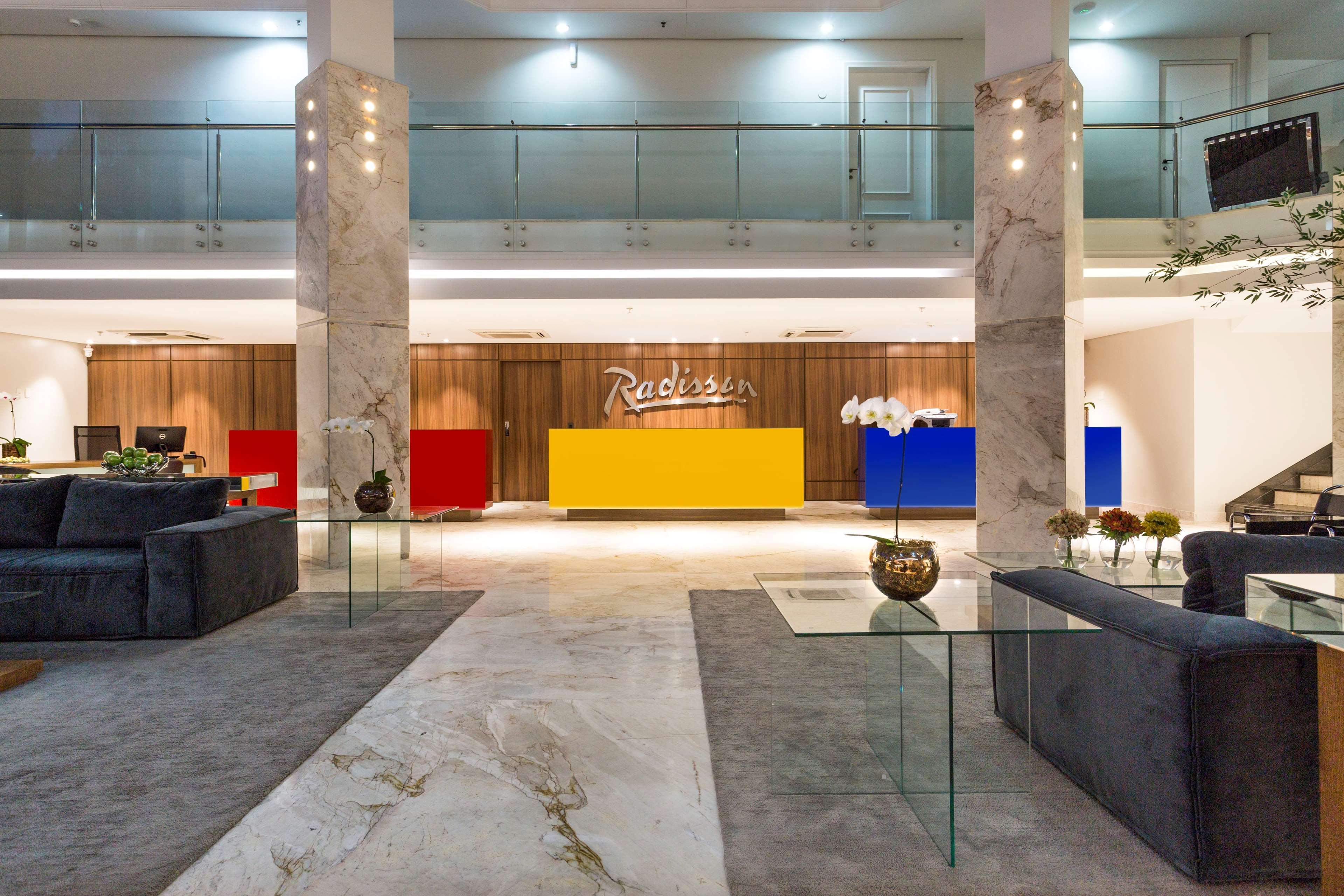 Art Hotel Transamerica Collection Porto Alegre Exterior photo Radisson Blu Hotel, Cape Town