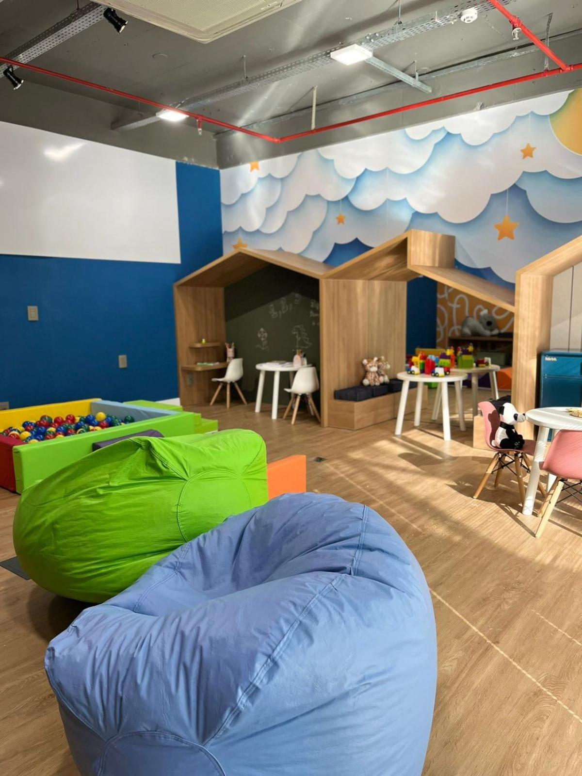 Art Hotel Transamerica Collection Porto Alegre Exterior photo The Children's Hospital of Philadelphia