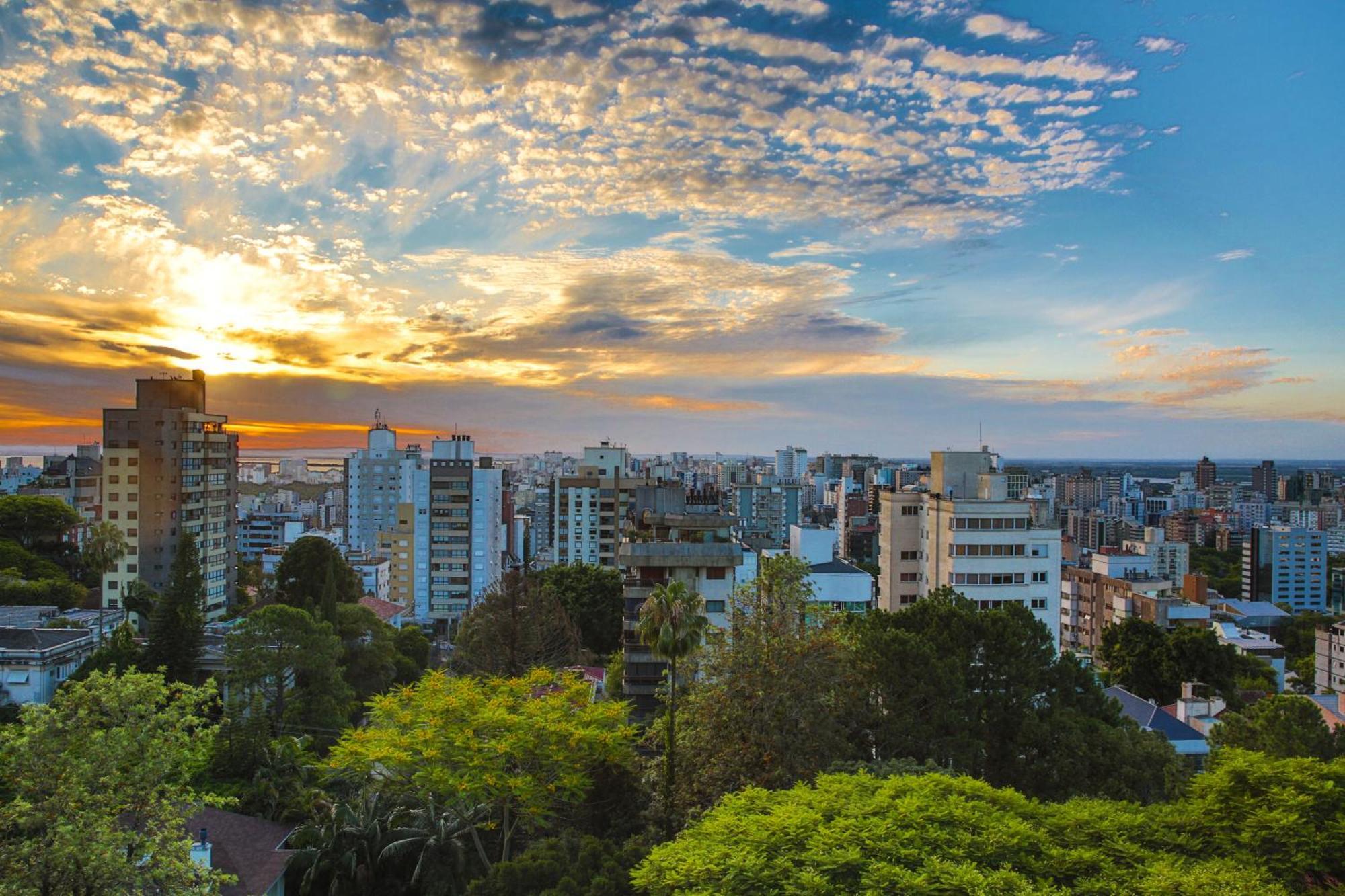 Art Hotel Transamerica Collection Porto Alegre Exterior photo