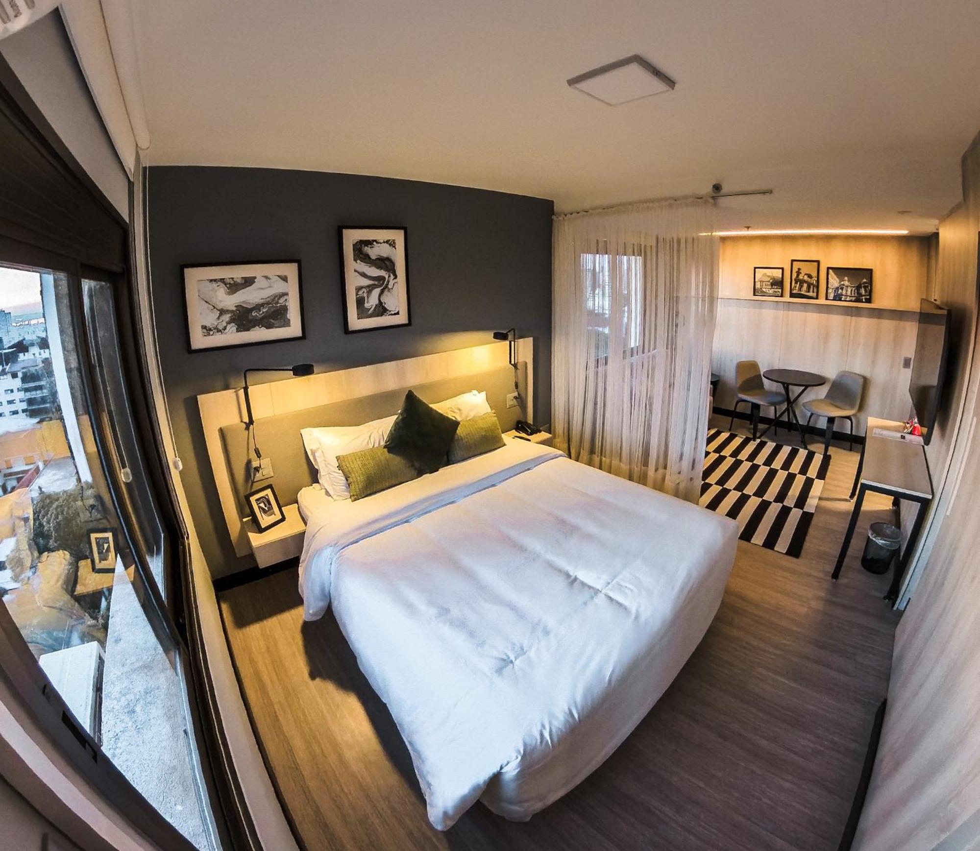 Art Hotel Transamerica Collection Porto Alegre Exterior photo