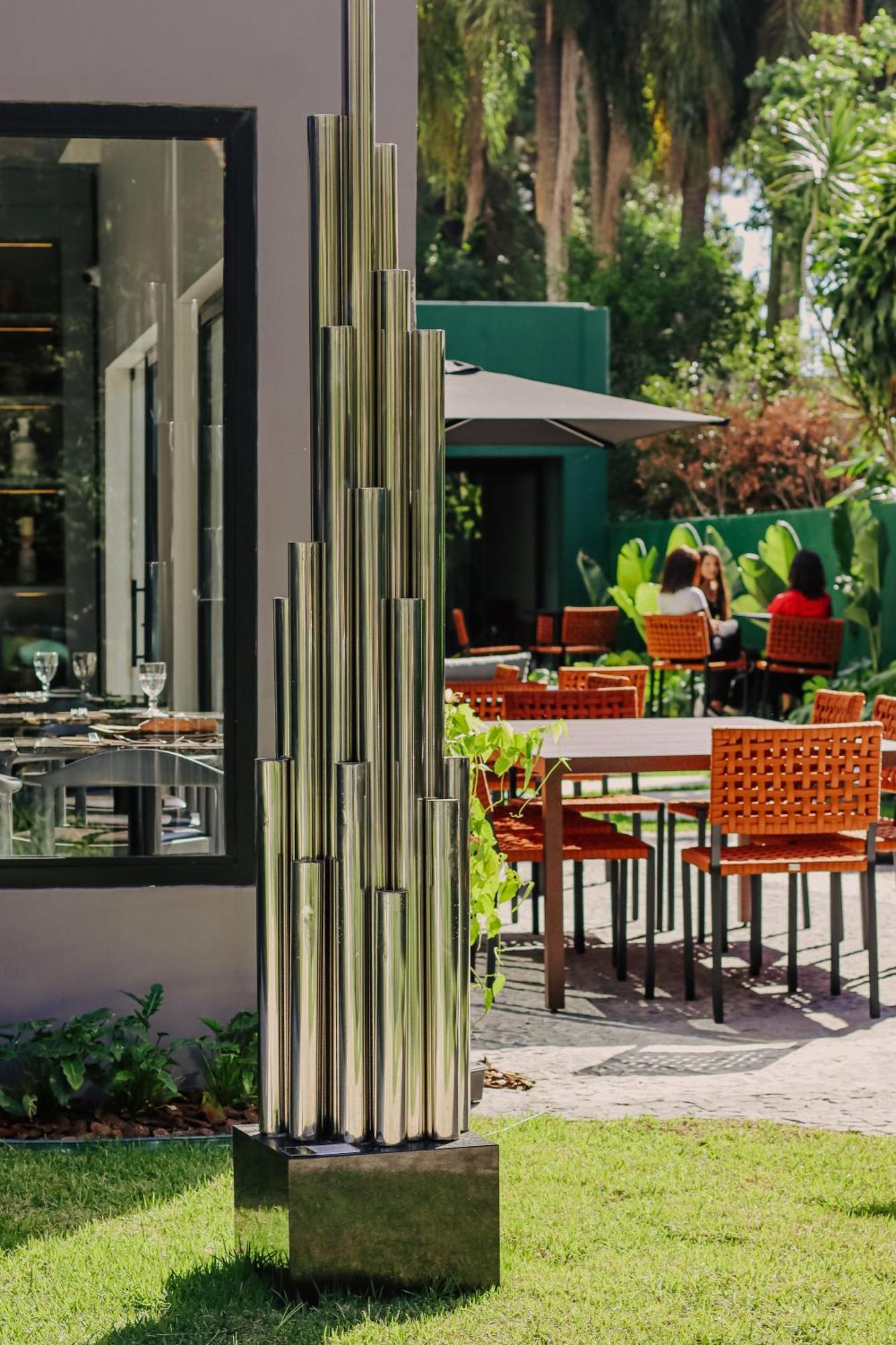 Art Hotel Transamerica Collection Porto Alegre Exterior photo